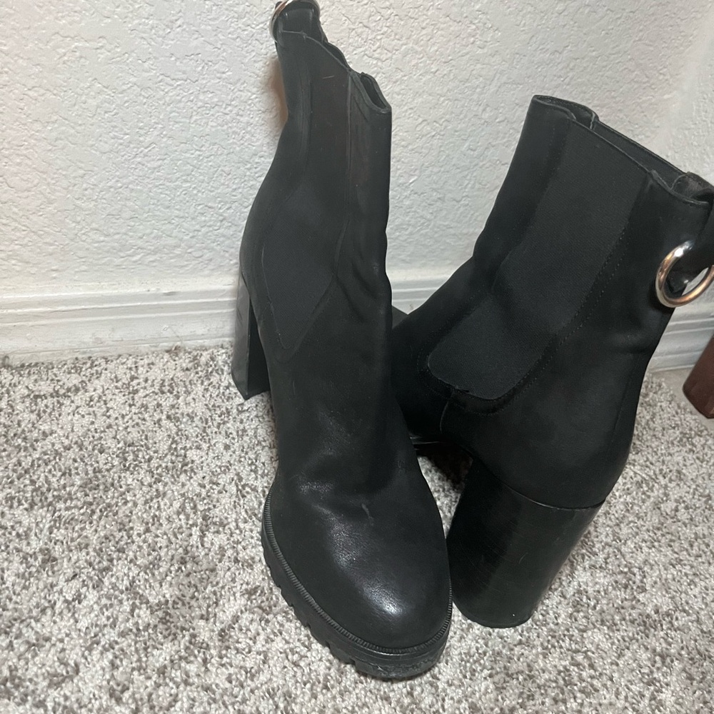 Paige Natasha Water Resistant Chelsea Boot